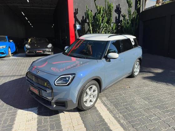 MINI COUNTRYMAN 66,45 KW ELÉTRICO SE EXCLUSIVE ALL4